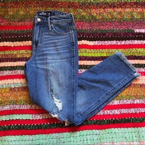 Hollister Mom Jeans